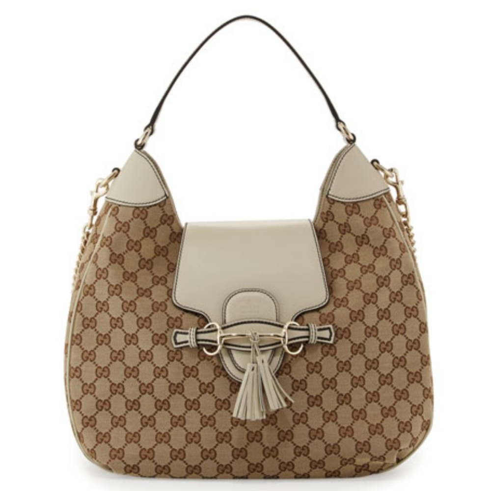 Gucci emily hobo